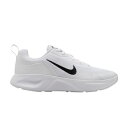 Nike ナイキ レディース スニーカー 【Wmns Wearallday 'White Black'】 サイズ US_7.5(24.5cm) White(4)