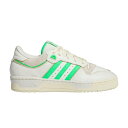 adidas アディダス メンズ スニーカー 【Rivalry 86 Low 'Wonder White Neon Green'】 サイズ US_12(30.0cm)(4)