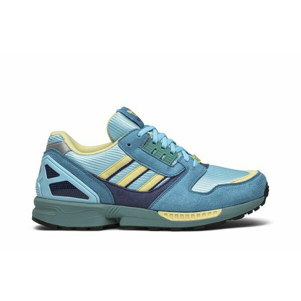adidas アディダス メンズ スニーカー 【ZX 8000 'Light Aqua'】 サイズ US_10(28.0cm)
