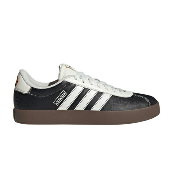 adidas アディダス メンズ スニーカー 【VL Court 3.0 'Dia De Los Muertos Pack - Black Off White'】 サイズ US_11(29.0cm)