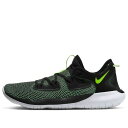 Nike ナイキ メンズ スニーカー 【Nike Flex 2019 RN 'Black Electric Green' AQ7483-007】 サイズ US_8.5(26.5cm)(4)