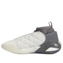 adidas アディダス メンズ スニーカー 【adidas Harden Volume 7 'Grey' IE9257】 サイズ US_5(23.0cm)(4)