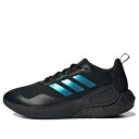 adidas アディダス メンズ スニーカー 【adidas Alphalava Guard 'Black Blue' GX3546】 サイズ US_7.5(25.5cm)(4)