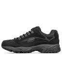 Skechers スケッチャーズ メンズ スニーカー 【Skechers Stamina 'Black' 51919-BBK】 サイズ US_10.5(28.5cm)(4)