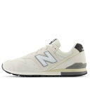 New Balance ニューバランス メンズ スニーカー 【New Balance 996 'Off White' CM996SG2】 サイズ US_M_4.5(4)
