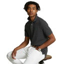 ラルフローレン メンズ ポロシャツ トップス Men's Classic-Fit Mesh Polo Medium Flannel Heather