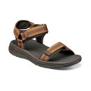 ノンブッシュ メンズ サンダル シューズ Men's Huck Sport Sandals Tan Multi