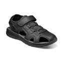 ノンブッシュ メンズ サンダル シューズ Men's Huck Sport Closed Toe Sandals Black