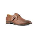 エックスレイ メンズ ドレスシューズ シューズ Men's Amadeo Dress Shoes Tan