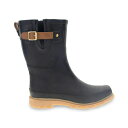 ウエスタンチーフ レディース ブーツ シューズ Women's Heritage Rain Boot Black