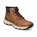 ノンブッシュ メンズ ブーツ シューズ Men's Excavate Plain Toe Boots Tan Multi