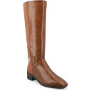 ジャーニーコレクション レディース ブーツ シューズ Women's Londyn Tru Comfort Wide Width Regular Calf Kn...