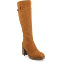 ジャーニーコレクション レディース ブーツ シューズ Women's Letice Tru Comfort Foam Wide Width Wide Calf ...