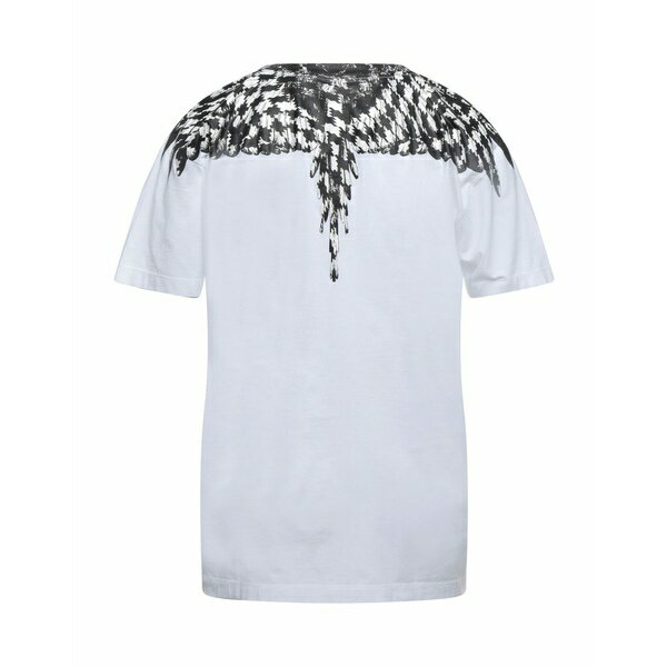マルセロバ マルセロバーロン MARCELO BURLON メンズ Tシャツ トップス T-shirts White：asty ・ヨーロッ -  shineray.com.br