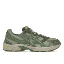 ASICS アシックス メンズ スニーカー 【ASICS Gel-1130 Olive Grey Ivy】 サイズ US_M_14 Olive Grey/Ivy