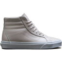 Vans バンズ メンズ スニーカー 【Vans SK8-Hi Reissue DX Whisper Pink Gold】 サイズ US_7.5(25.5cm) Whisper Pink/Gold(4)