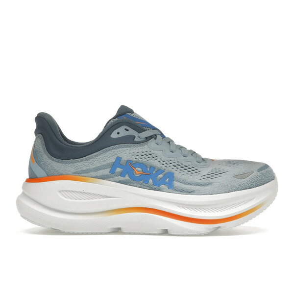 Hoka One One ホカオネオネ メンズ スニーカー 【Hoka One One Bondi 9 Drizzle Downpour】 サイズ US_8.5(26.5cm) Drizzle/Downpour