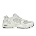 New Balance ニューバランス メンズ スニーカー 【New Balance 530 Cream White Silver】 サイズ US_10.5(28.5cm) Cream/White/Silver(4)