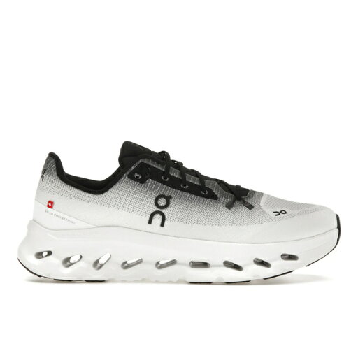 On オン メンズ スニーカー 【On Running Cloudtilt Black Ivory】 サイズ US_7(25.0cm) Black/Ivory On オン メンズ スニーカー 【On Running Cloudtilt Black Ivory】 サイズ US_7(25.0cm) Black/Ivory