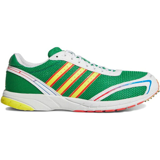 adidas アディダス メンズ スニーカー 【adidas Adizero Adios OG Green White】 サイズ US_8.5(26.5cm) Green/White adidas アディダス メンズ スニーカー 【adidas Adizero Adios OG Green White】 サイズ US_8.5(26.5cm) Green/White