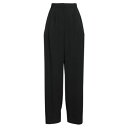 【送料無料】 ザロウ レディース カジュアルパンツ ボトムス Pants Black