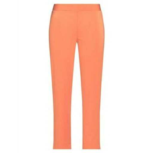 【送料無料】 マリア ベレンターニ レディース カジュアルパンツ ボトムス Pants Orange 【送料無料】 マリア ベレンターニ レディース カジュアルパンツ ボトムス Pants Orange