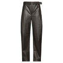 【送料無料】 ルメール レディース カジュアルパンツ ボトムス Pants Brown