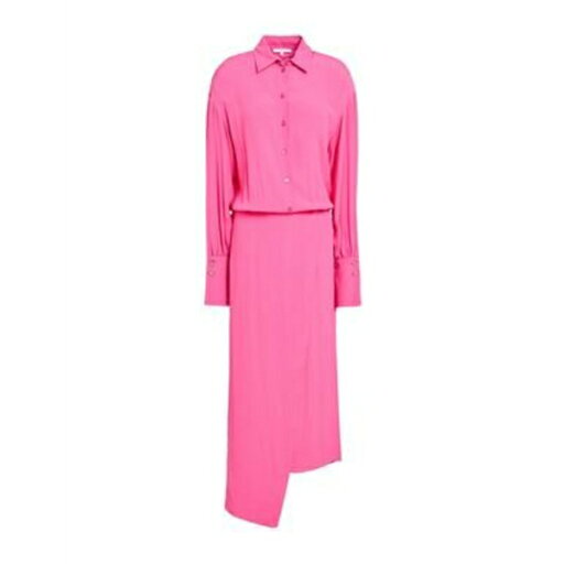 【送料無料】 パトリツィア ペペ レディース ワンピース トップス Midi dresses Pink 【送料無料】 パトリツィア ペペ レディース ワンピース トップス Midi dresses Pink