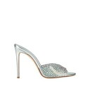 【送料無料】 パリテキサス レディース サンダル シューズ Sandals Transparent(4)