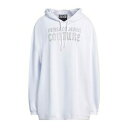 【送料無料】 ベルサーチ レディース パーカー・スウェットシャツ アウター Sweatshirts White