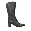 【送料無料】 パンタネッティ レディース ブーツ シューズ Boots Black