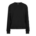 【送料無料】 ウール リッチ レディース パーカー・スウェットシャツ アウター Sweatshirts Black