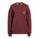 【送料無料】 ピューテリー レディース パーカー・スウェットシャツ アウター Sweatshirts Brown