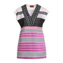 【送料無料】 ミッソーニ レディース Tシャツ トップス Tops Black