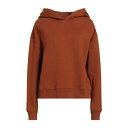 【送料無料】 ドンダップ レディース パーカー・スウェットシャツ アウター Sweatshirts Brown