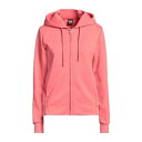 【送料無料】 コルマール レディース パーカー・スウェットシャツ アウター Sweatshirts Orange