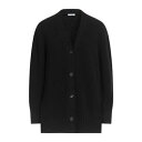 【送料無料】 マロ レディース ニット&セーター アウター Cardigans Black