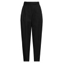 【送料無料】 パートウ レディース カジュアルパンツ ボトムス Pants Black