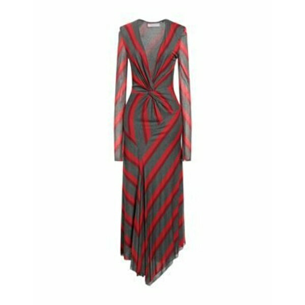 【送料無料】 フィロソフィーデロレンゾセラフィーニ レディース ワンピース トップス Maxi dresses Red
