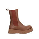 【送料無料】 パロマ バルセロ レディース ブーツ シューズ Ankle boots Brown