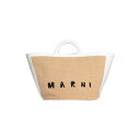 ■ブランド MARNI (マルニ)■商品名 Handbags■素材 Made In Italy■生産国 52% Cotton, 48% Polyamide, Bovine leather, Brass■こちらの商品は米国・ヨーロッパからお取り寄せ商品となりますので、 お届けまで2週間前後お時間頂いております。 ■各ブランド・商品・デザインによって大きな差異がある場合がございます。 ■あくまで平均的なサイズ表ですので、「参考」としてご利用ください。 ■店内全品【送料無料】です！（※沖縄・離島は別途送料3,300円がかかります）