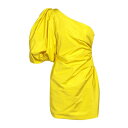 yz sR fB[X s[X gbvX Mini dresses Yellow