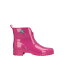 【送料無料】 ミッソーニ レディース ブーツ シューズ Ankle boots Fuchsia