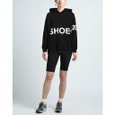 【送料無料】 シュー レディース パーカー・スウェットシャツ アウター Sweatshirts Black 2