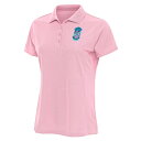 アンティグア レディース ポロシャツ トップス Forward Madison FC Antigua Women's Legacy Pique Polo -