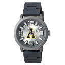 W[fB Y rv ANZT[ Appalachian State Mountaineers Enigma Silicone Strap Watch -