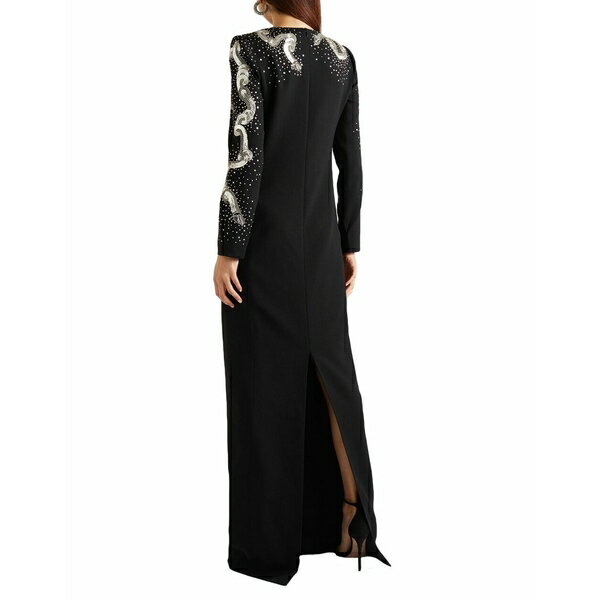 ジバンシー GIVENCHY レディース ワンピース トップス Long dresses Black