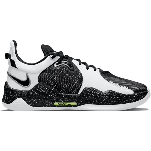 Nike ナイキ メンズ スニーカー 【Nike PG 5 Black White】 サイズ US_8(26.0cm) Black/White(4)