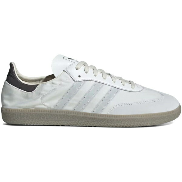 adidas アディダス メンズ スニーカー 【adidas Samba Decon Core White Charcoal】 サイズ US_M_13 Core White/Charcoal/Putty Beige