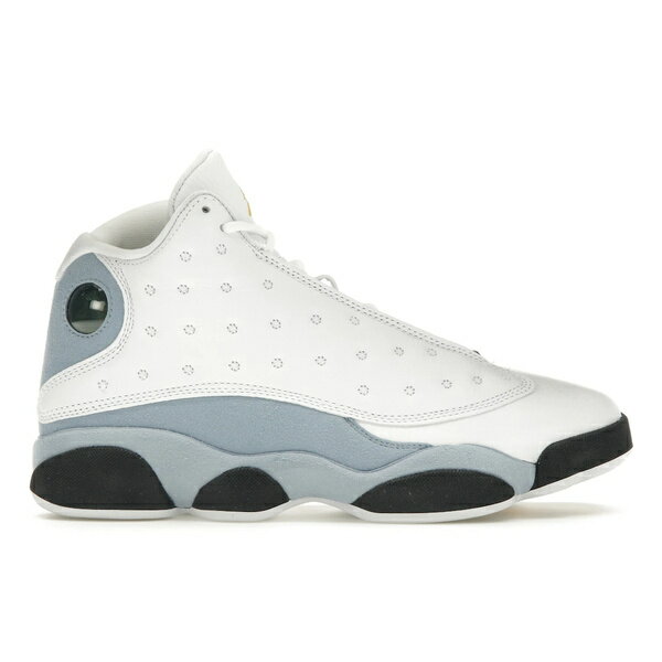 Jordan ジョーダン メンズ スニーカー 【Jordan 13 Retro Blue Grey】 サイズ US_11(29.0cm) White/Yellow Ochre/Blue Grey/Black